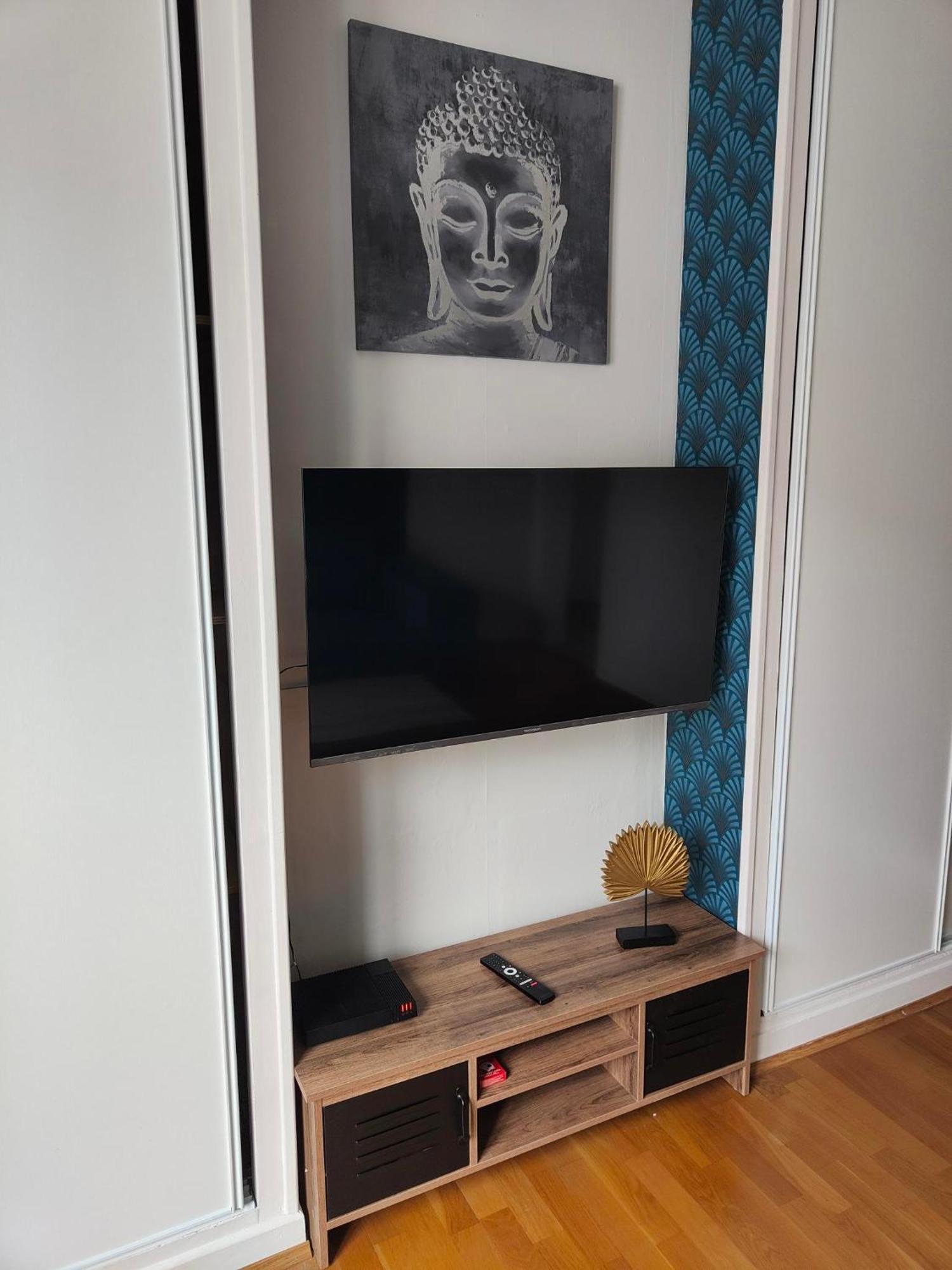 Appartement Cosy Rethel Exterior photo