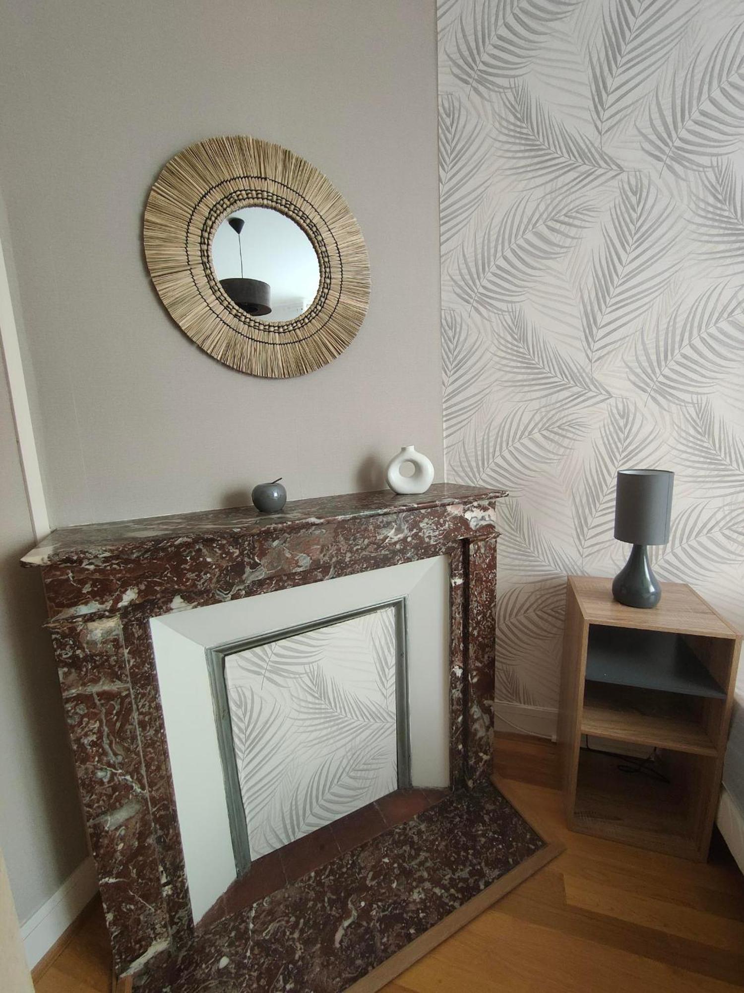Appartement Cosy Rethel Exterior photo