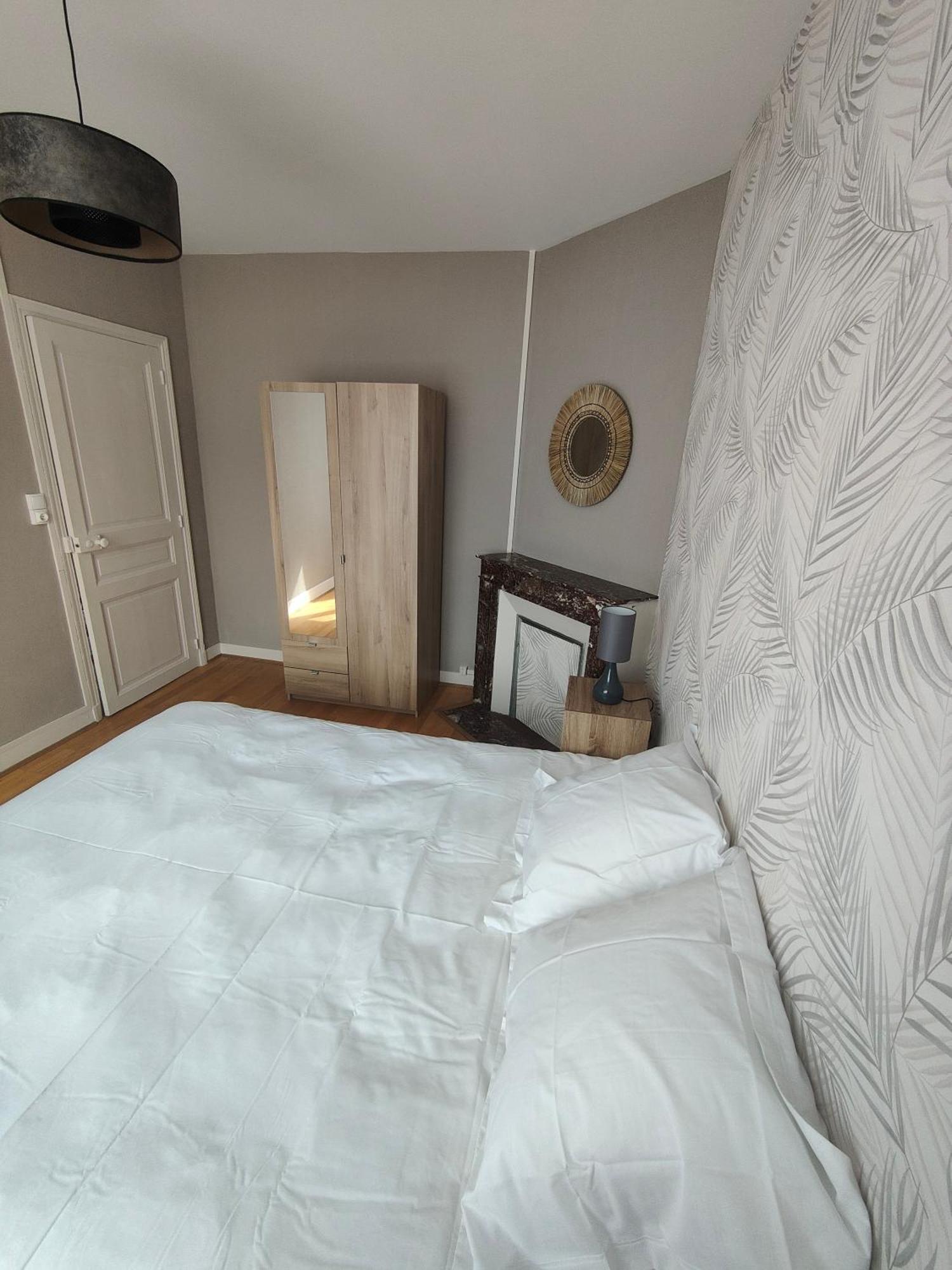 Appartement Cosy Rethel Exterior photo