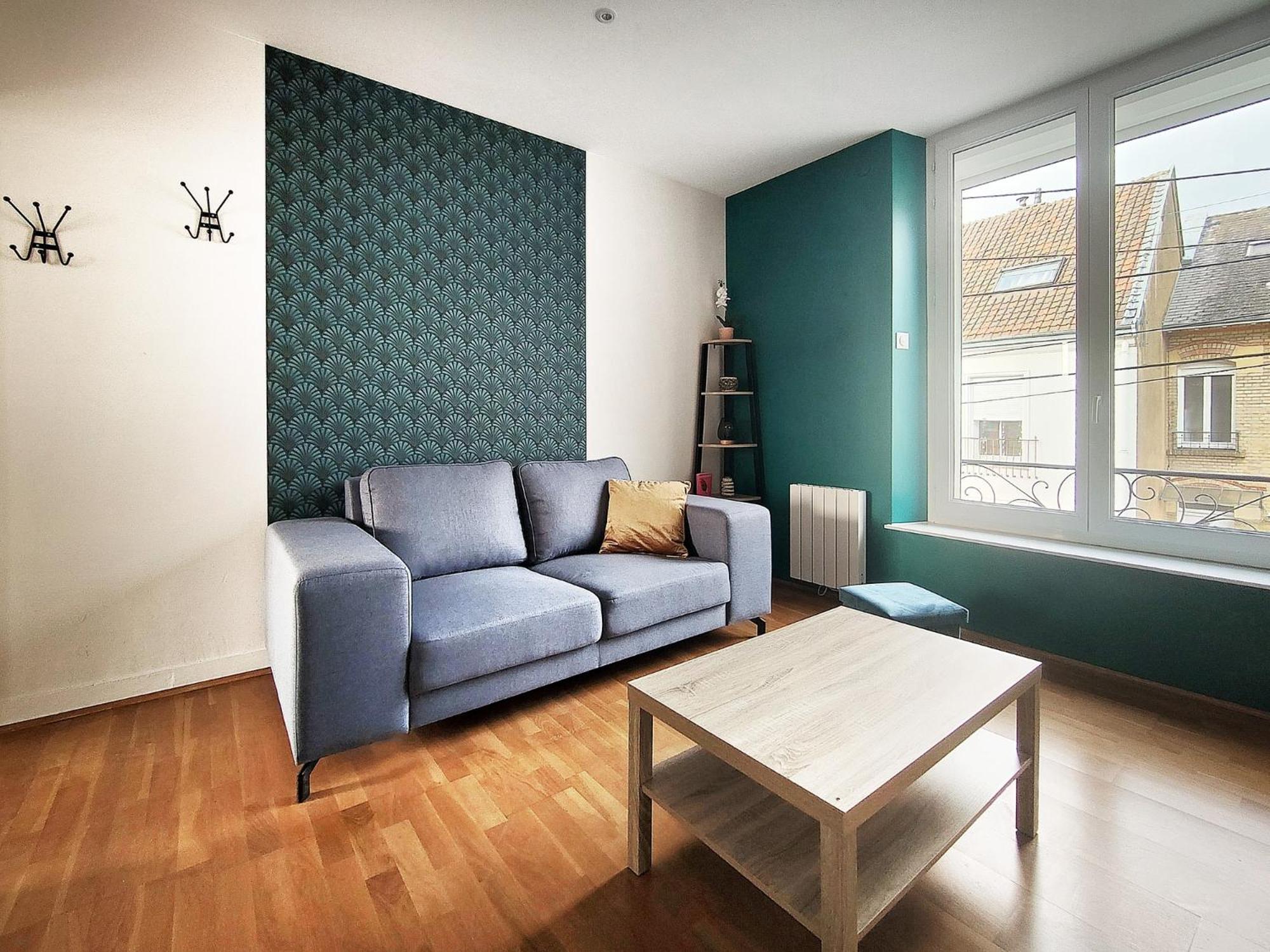 Appartement Cosy Rethel Exterior photo