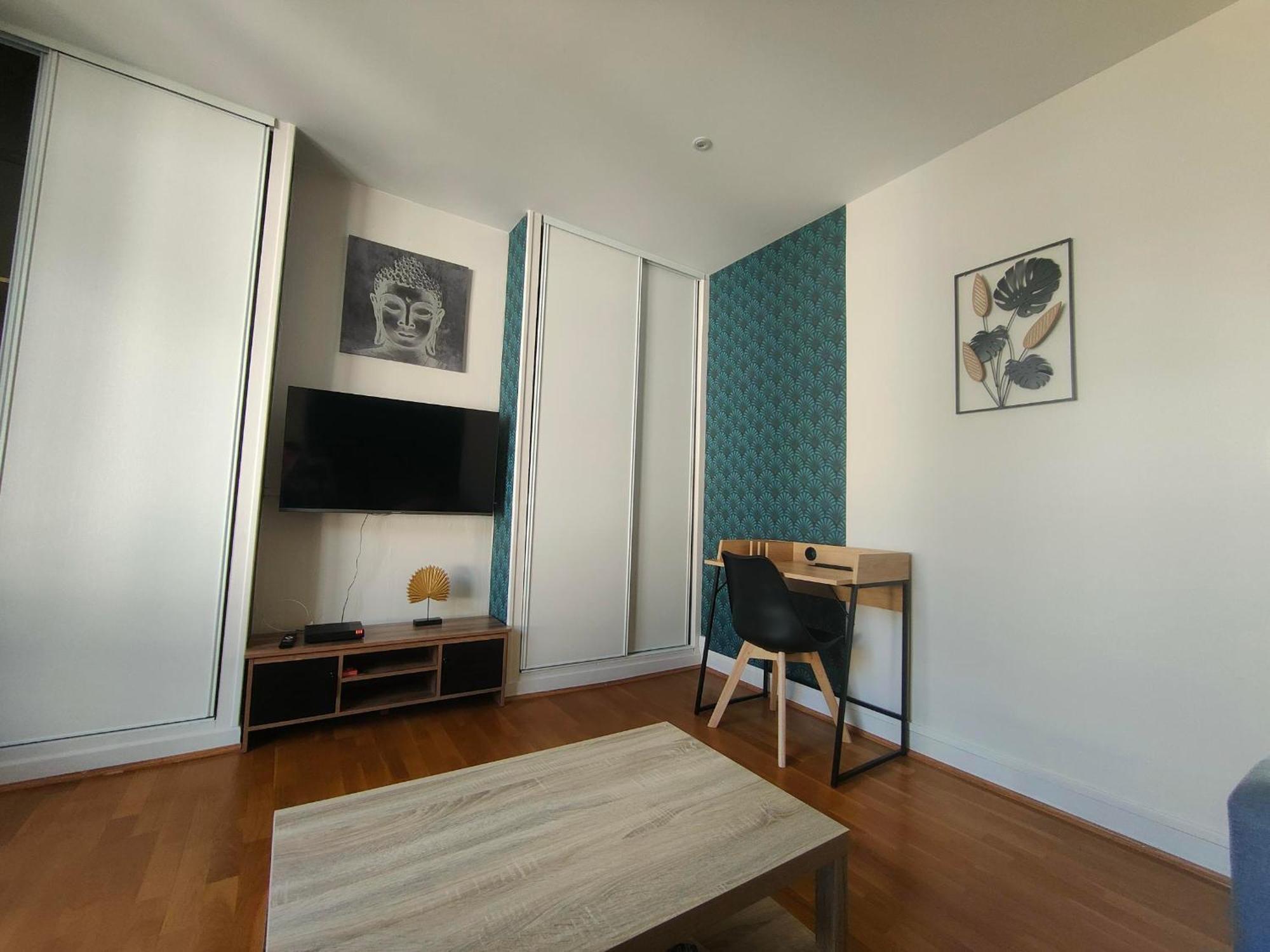 Appartement Cosy Rethel Exterior photo